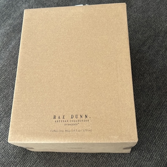 Rae Dunn Coffee and Rise & Shine Mugs - Picture 3 of 5